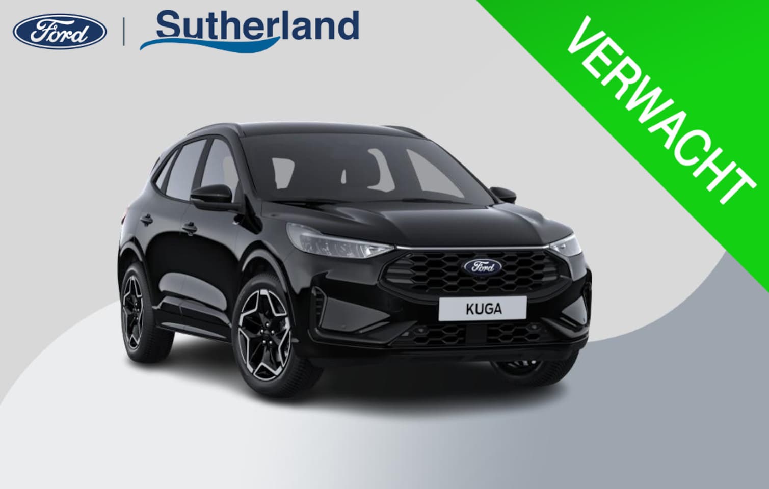 Ford Kuga - 2.5 PHEV ST-Line 243pk | Winter Pack | Wegklapbare trekhaak | 19 inch Licht metalen velgen - AutoWereld.nl