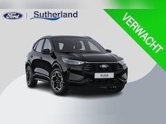 Ford Kuga - 2.5 PHEV ST-Line 243pk | Winter Pack | Wegklapbare trekhaak | 19 inch Licht metalen velgen