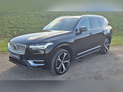 Volvo XC90 - 2.0 T8 Recharge AWD Inscription 21 inch lichtmetaal - Privacy glass - Zonneschermen achter