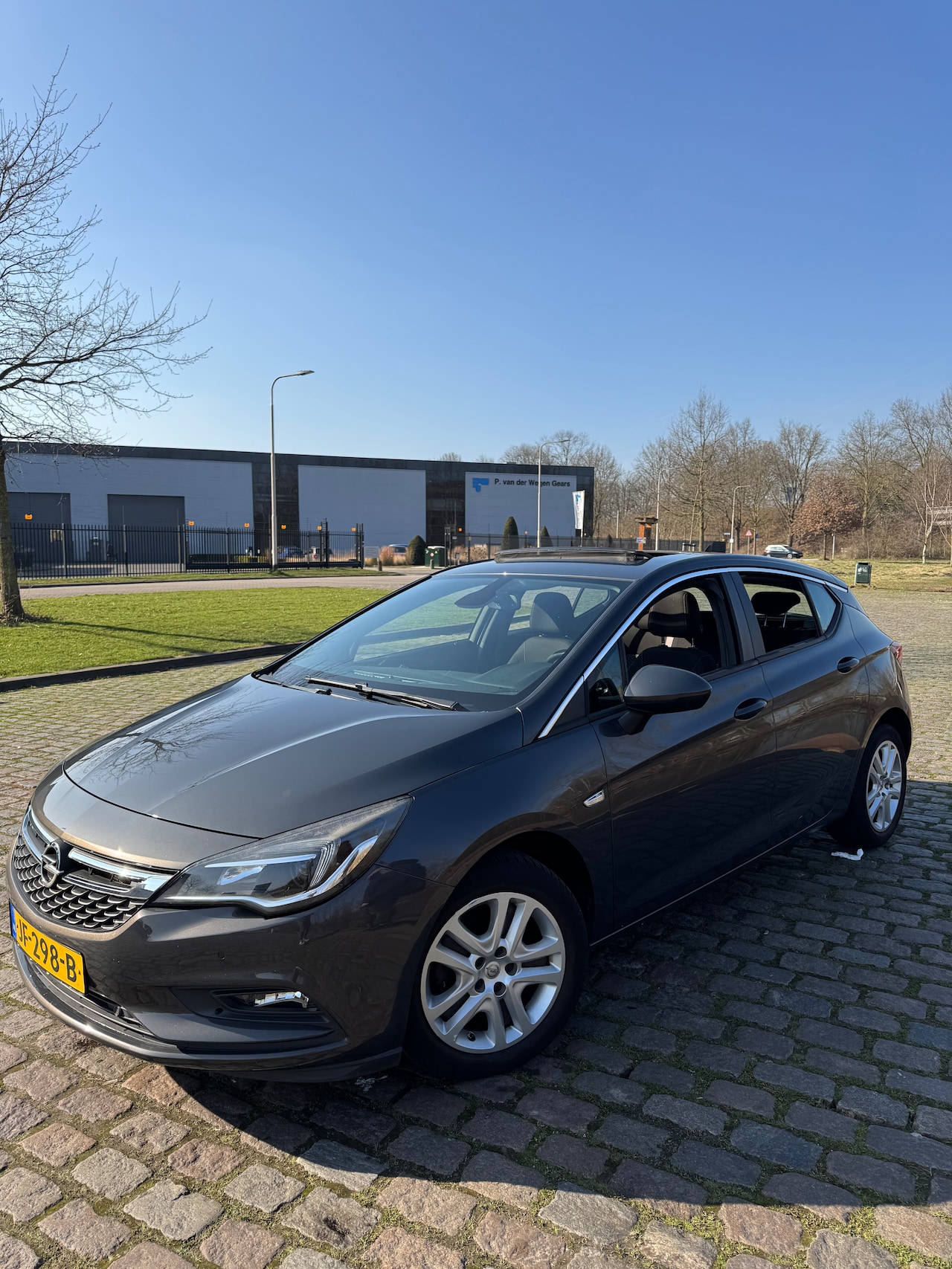 Opel Astra - 1.0 Edition - AutoWereld.nl