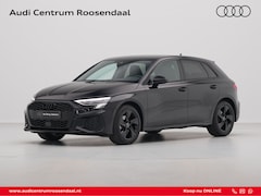 Audi A3 Sportback - 35 150pk TFSI S edition S Line Virtual Cockpit Led