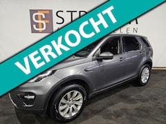 Land Rover Discovery Sport - 2.0 TD4 HSE export prijs zonder BPM