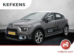 Citroën C3 - ELLE 110pk Automaat | Navigatie | Achteruitrijcamera | Climate Control | Keyless | Cruise