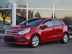 Kia Rio - 1.2 CVVT DREAM TEAM STUUR / STOELVERW. PDC CLIMA BLUETOOTH