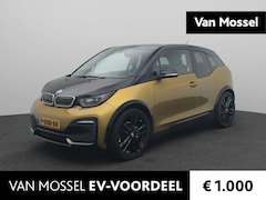 BMW i3 - S Business Edition 120Ah 42 kWh | 184PK | Dealer Onderhouden | LED | 20'' Lichtmetaal | Na