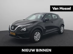 Nissan Juke - 1.0 DIG-T Visia | Airco | Cruise Control |