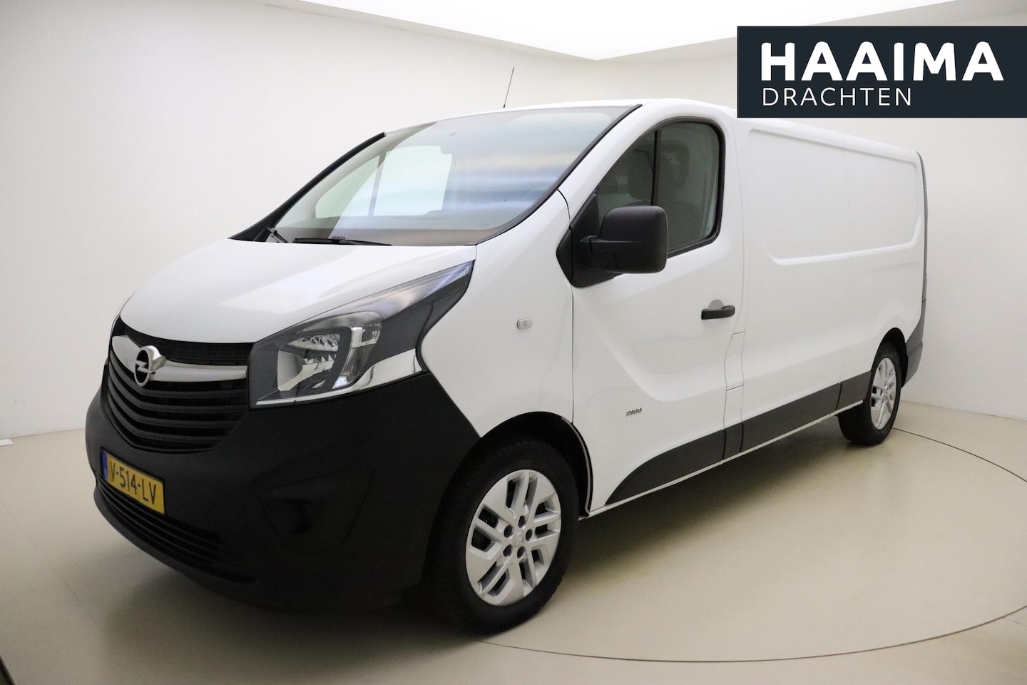 Opel Vivaro - 1.6 CDTI L2H1 Edition | Airco | Navigatie | Trekhaak | Park pilot achter | Dealer onderhou - AutoWereld.nl