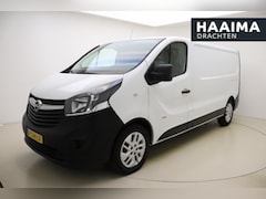 Opel Vivaro - 1.6 CDTI L2H1 Edition | Airco | Navigatie | Trekhaak | Park pilot achter | Dealer onderhou