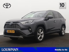 Toyota RAV4 - 2.5 Hybrid AWD Executive | JBL | Panoramadak | 360 Camera | Parkeersensoren | Stoelverwarm