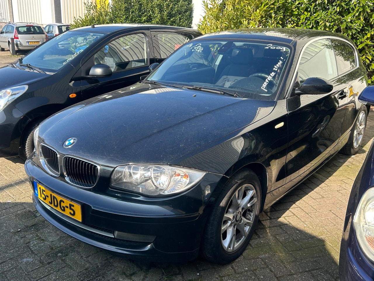 BMW 1-serie - 116i Corporate! 263.000km! BJ 04-2009! - AutoWereld.nl