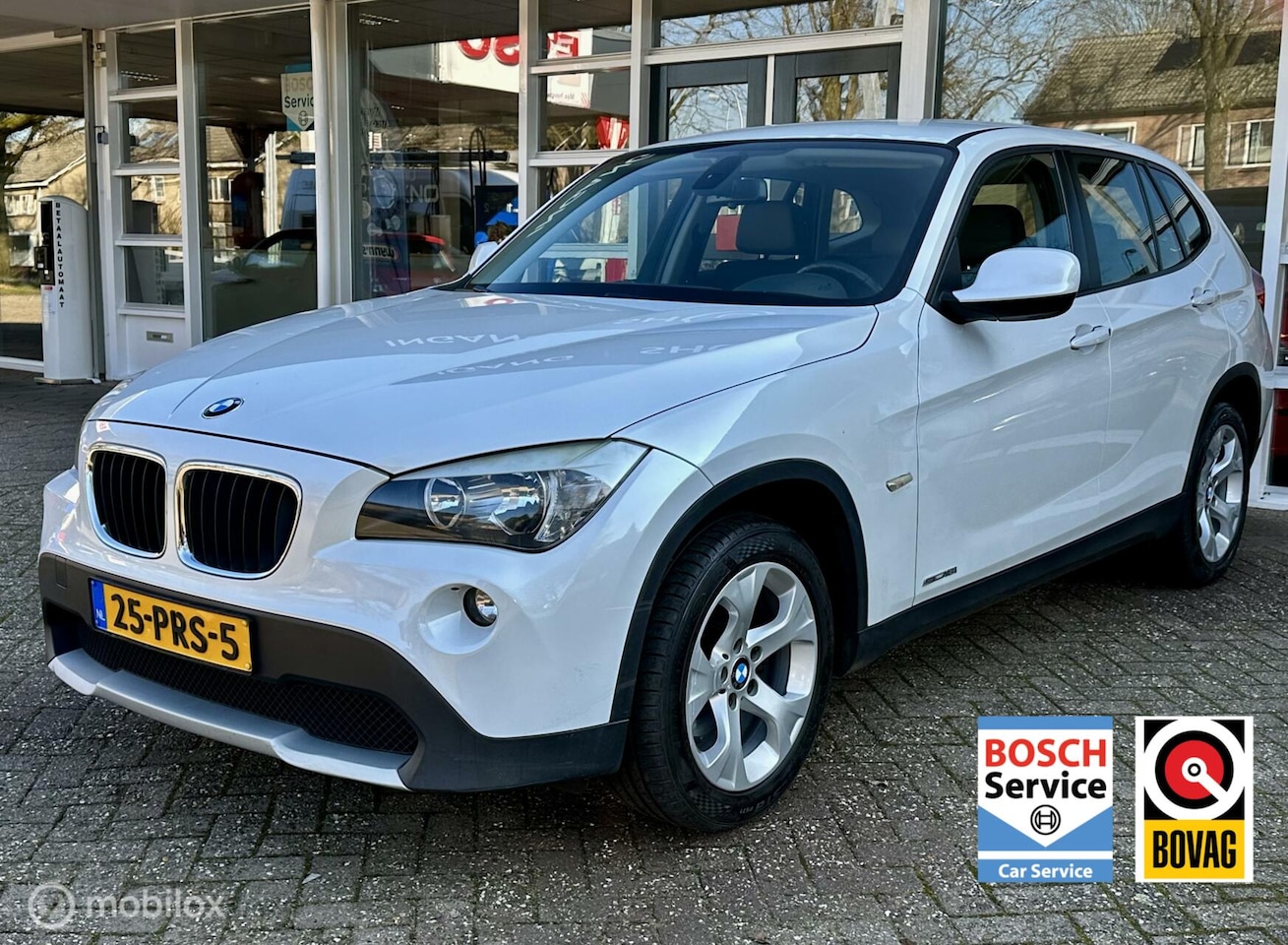 BMW X1 - sDrive18i Executive Automaat, Navi, Pdc, LM.. - AutoWereld.nl