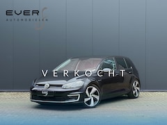 Volkswagen e-Golf - R-Line/Sport, ACC, Dynaudio, Sportstoelen, Virtual/Dash, Sportstoelen, Led, Carplay, Leder