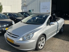 Peugeot 307 CC - 2.0-16V 230.000KM BJ 03-2004