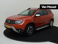 Dacia Duster - 1.0 TCe Bi-Fuel Prestige | Sidesteps | Achteruitrijcamera | Navigatie | Climate Control