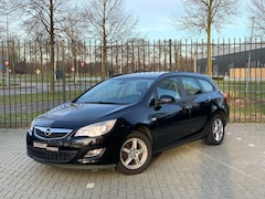 Opel Astra Sports Tourer - 1.4 Turbo Edition | CRUISE | KLIMA | AHK | STOELVERWARMING