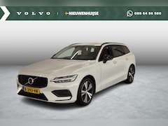 Volvo V60 - 2.0 B3 Momentum | Trekhaak | Camera | Leder | Stuur + stoelverwarming | Lende steun | Adap