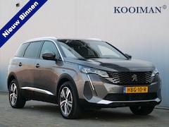 Peugeot 5008 - 1.2 PureTech 130pk Allure Pack Business Apple Carplay / Navigatie / Camera