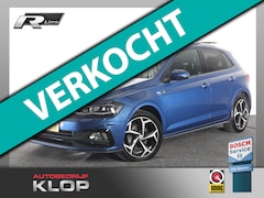 Volkswagen Polo - 1.5 TSI R-line | Org. NL-auto | 2x R-line | camera | panoramadak