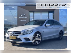 Mercedes-Benz C-klasse Estate - 300 e | Plug-in Hybrid | Voorstoelen verwarmd | Parkeersensor voor en achter