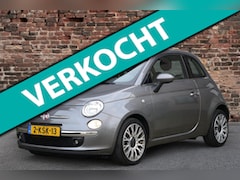 Fiat 500 - 0.9 TwinAir Lounge | Pano-dak | Airco | LM Velgen