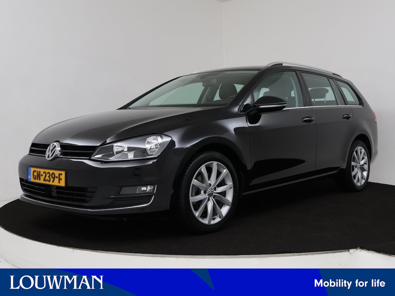 Volkswagen Golf Variant - 1.2 TSI Business Edition Connected | Parkeersensoren | Camera | Navigatie | LM velgen | St - AutoWereld.nl