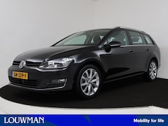 Volkswagen Golf Variant - 1.2 TSI Business Edition Connected | Parkeersensoren | Camera | Navigatie | LM velgen | St