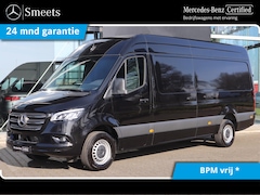 Mercedes-Benz Sprinter - 315 CDI L3 AUT. LED BUMPERS IN KLEUR