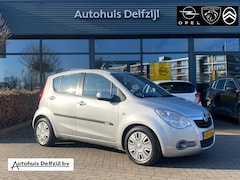 Opel Agila - 1.2 16V Edition AUTOMAAT