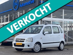 Opel Agila - 1.2-16V Enjoy Airco 5drs Elek.ramen Radio