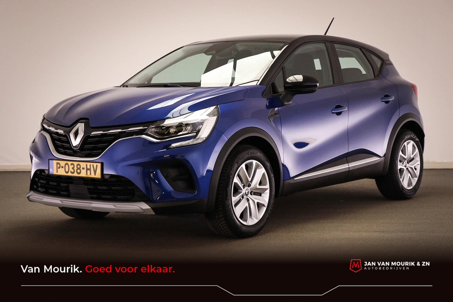 Renault Captur - 1.3 TCe 130 Zen | PARKING / EASY LINK- PACK | LED | DAB | APPLE | CAMERA - AutoWereld.nl