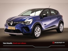 Renault Captur - 1.3 TCe 130 Zen | PARKING / EASY LINK- PACK | LED | DAB | APPLE | CAMERA