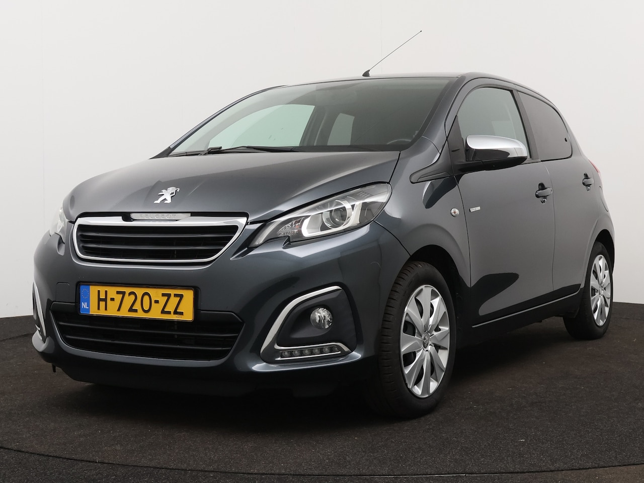 Peugeot 108 - 1.0 e-VTi Style | Airco | Bluetooth | Elektrische Spiegels | - AutoWereld.nl