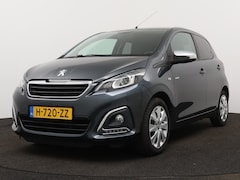 Peugeot 108 - 1.0 e-VTi Style | Airco | Bluetooth | Elektrische Spiegels |