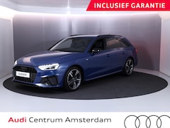 Audi A4 Avant - 35 TFSI S edition Competition 150 pk S-tronic | Verlengde garantie | Navigatie | Parkeerse