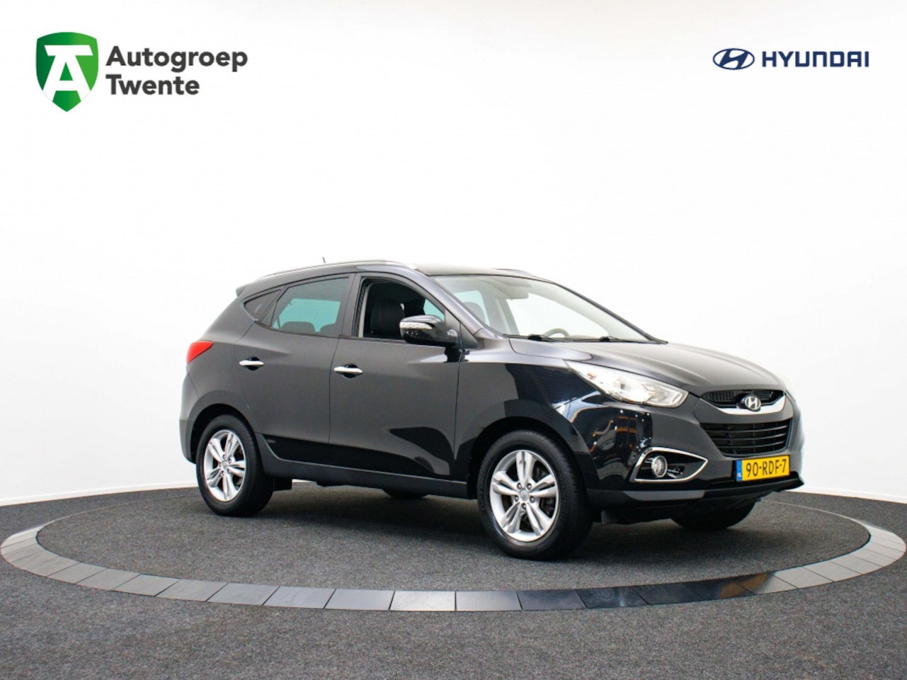 Hyundai ix35 - 1.6i GDI Style | 100% dealer onderhouden - AutoWereld.nl