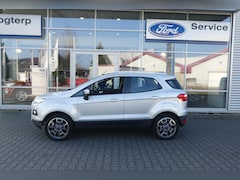 Ford EcoSport - 1.0 EcoBoost Titanium 125 PK.AIRCO, CRUISE, TREKHAAK