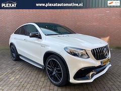 Mercedes-Benz GLE-Klasse Coupé - AMG 63 S 4MATIC+ Aut. | UNIEK | DEALERONDERHOUDEN | B&O Sound | Driver Package | 1e Eigena