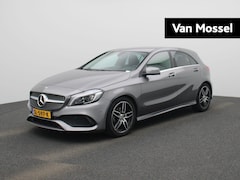 Mercedes-Benz A-klasse - 160 Sport Edition | Achteruitrijcamera | Cruise Control |