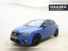 Seat Ibiza - 1.5 TSI Sport 150 PK | Automaat | Camera | Climate Control | Zwart dak | Lichtmetalen velg