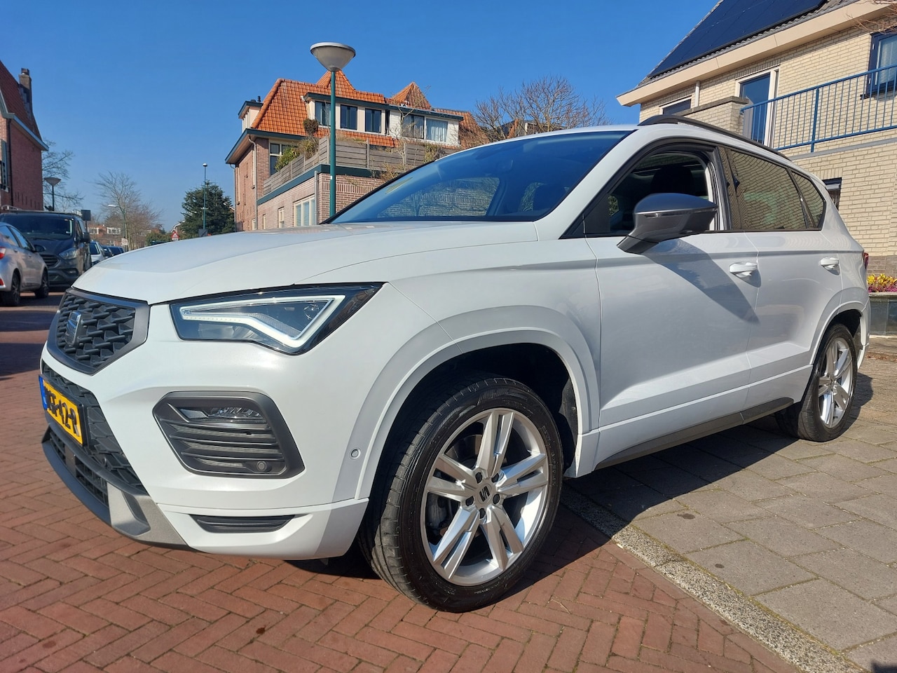 Seat Ateca - 1.5 TSI Xperience Business Intense panoramadak Garantie mogelijk tot 2032 - AutoWereld.nl