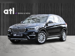 BMW X1 - xDrive20i X-Line, Leer, Navi, LED, Trekhaak, Sportstoelen, Stoelverwarming, Alarm, Adaptie