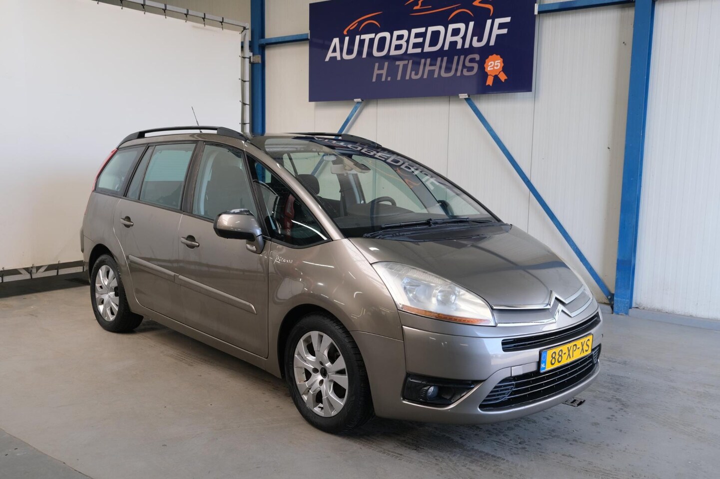 Citroën Grand C4 Picasso - 2.0-16V 7p. Automaat - AutoWereld.nl