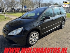 Peugeot 307 Break - 1.6-16V XS