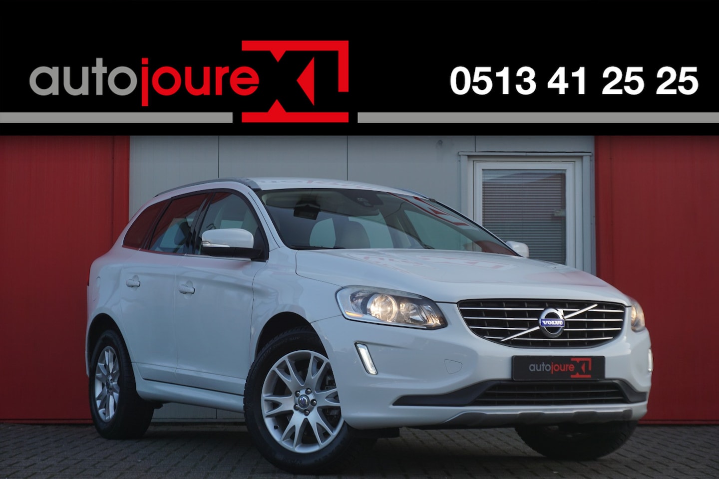 Volvo XC60 - 2.0 T5 FWD Momentum | Leder | Cruise Control | 18'' LM | - AutoWereld.nl