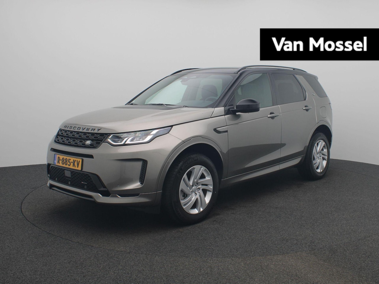 Land Rover Discovery Sport - P300e R-Dynamic S | Eerste Eigenaar | Dealer Onderhouden | Panoramadak | - AutoWereld.nl