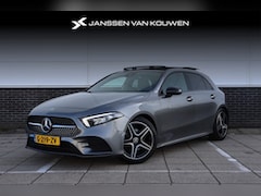 Mercedes-Benz A-klasse - 180 Business Solution AMG *Pano * Stoelverwarming * Navigatie Widescreen