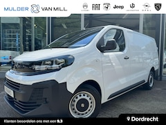 Opel Vivaro - L3 1.5D 120 PK | GEEN BPM | Houten afwerking laadruimte | Multimedia | NAVI | Apple Carpla