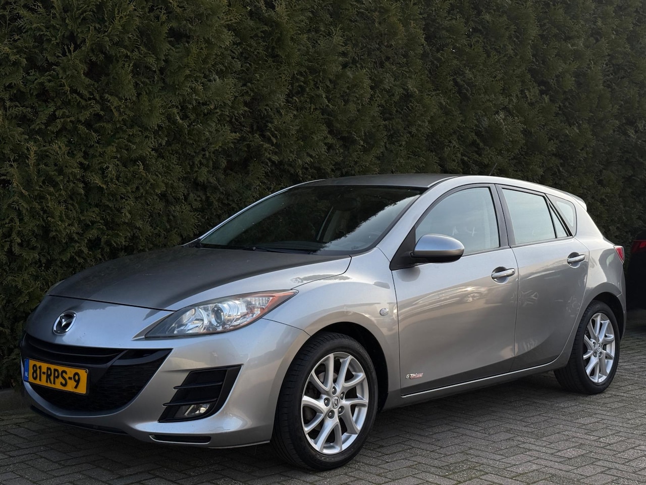 Mazda 3 - 1.6 GT-M Line Airco Trekhaak - AutoWereld.nl