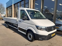 MAN TGE - VW Crafter 2.0 TDI 140Pk Open laadbak / Pick-up Lange laadbak Autm. 3000 Kg Trekhaak