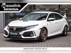 Honda Civic - 2.0 i-VTEC Type R GT -All in rijklaarprijs | Milltek | Navi | Camera